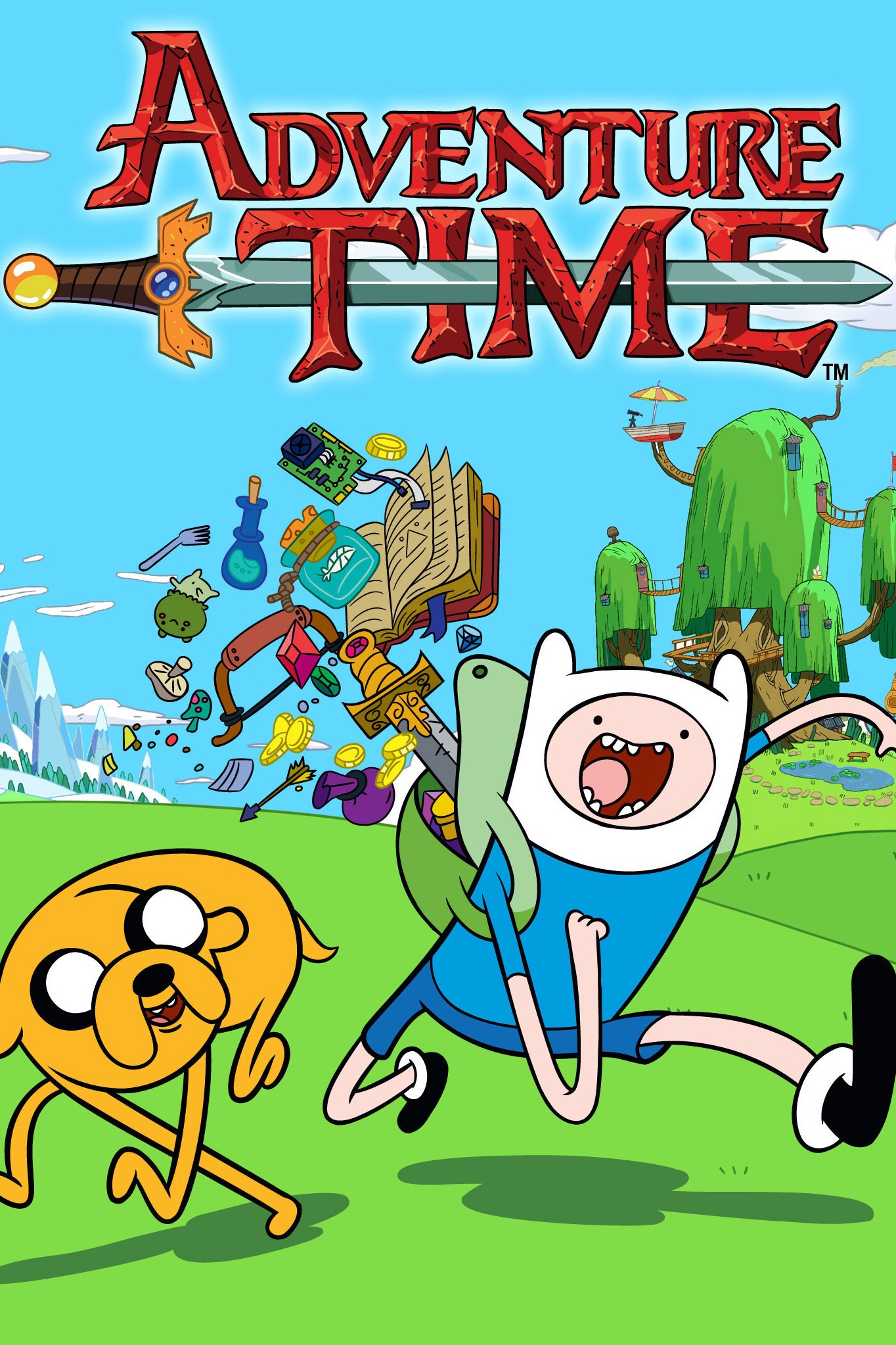 Best animated cartoon  - 1
