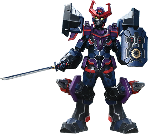 Tokusatsu Robot - 2