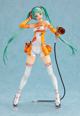 Racing queen MIKU - 1