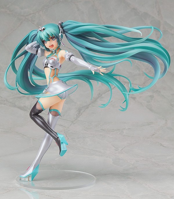 Racing queen MIKU - 2