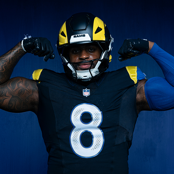 MELHORES JERSEY ALTERNATIVAS DA NFL - 2