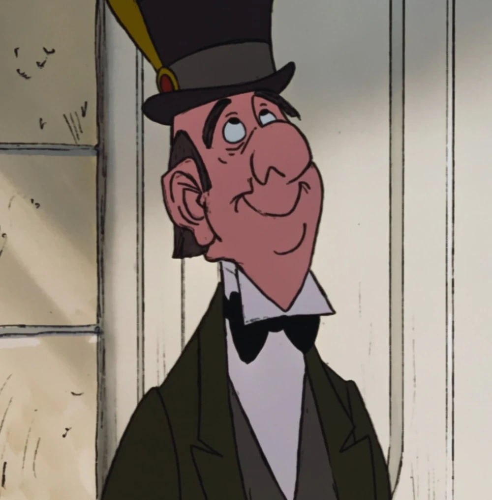 Meilleur MÉCHANT DISNEY - 1