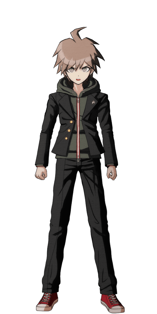 Dangonronpa Characters - 1