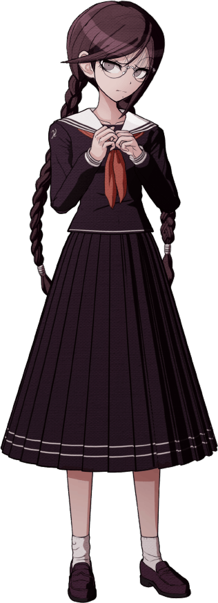 Dangonronpa Characters - 2