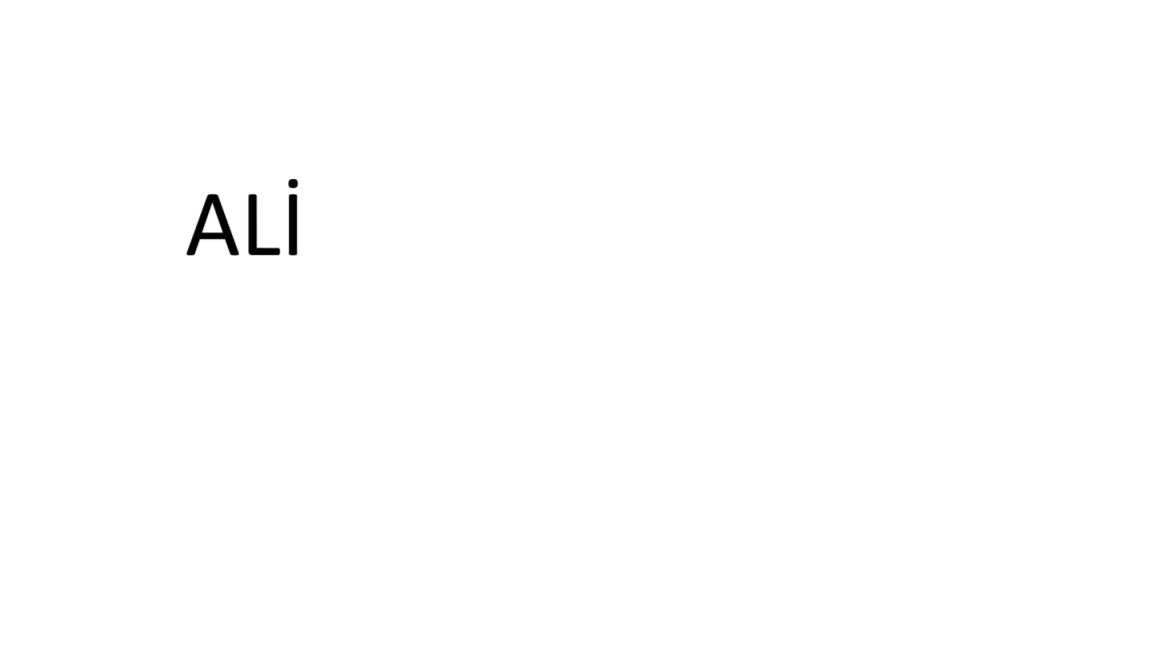 sıralama - 1