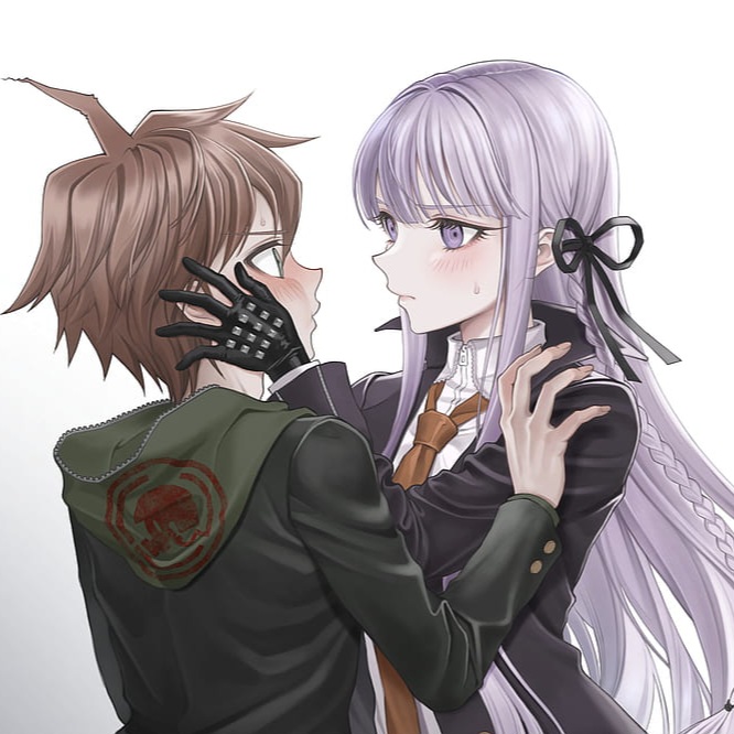 Dangonronpa ships - 1
