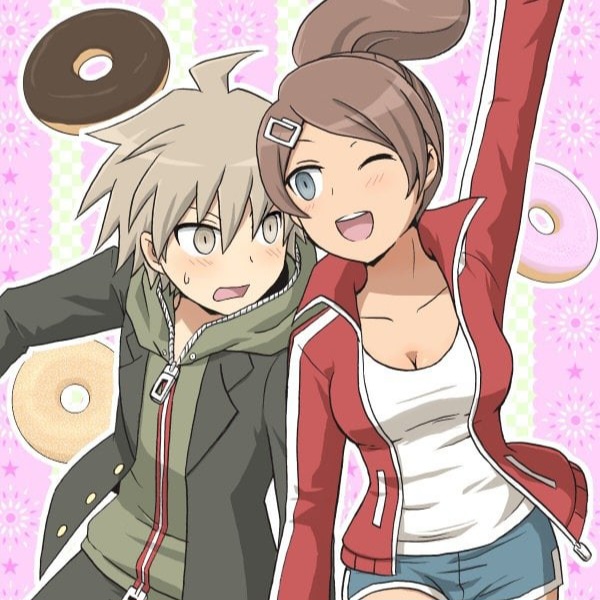 Dangonronpa ships - 2