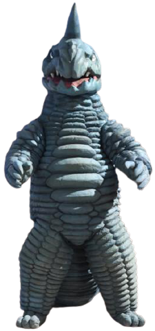 Ultraman Kaiju and Alien - 1