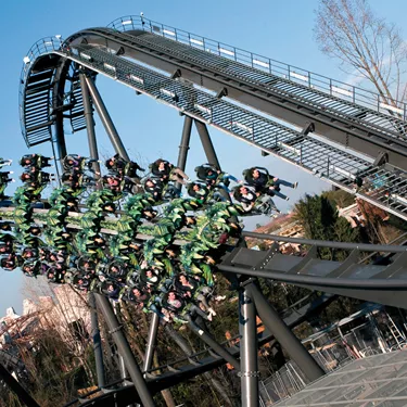 The best coaster italy  - 1