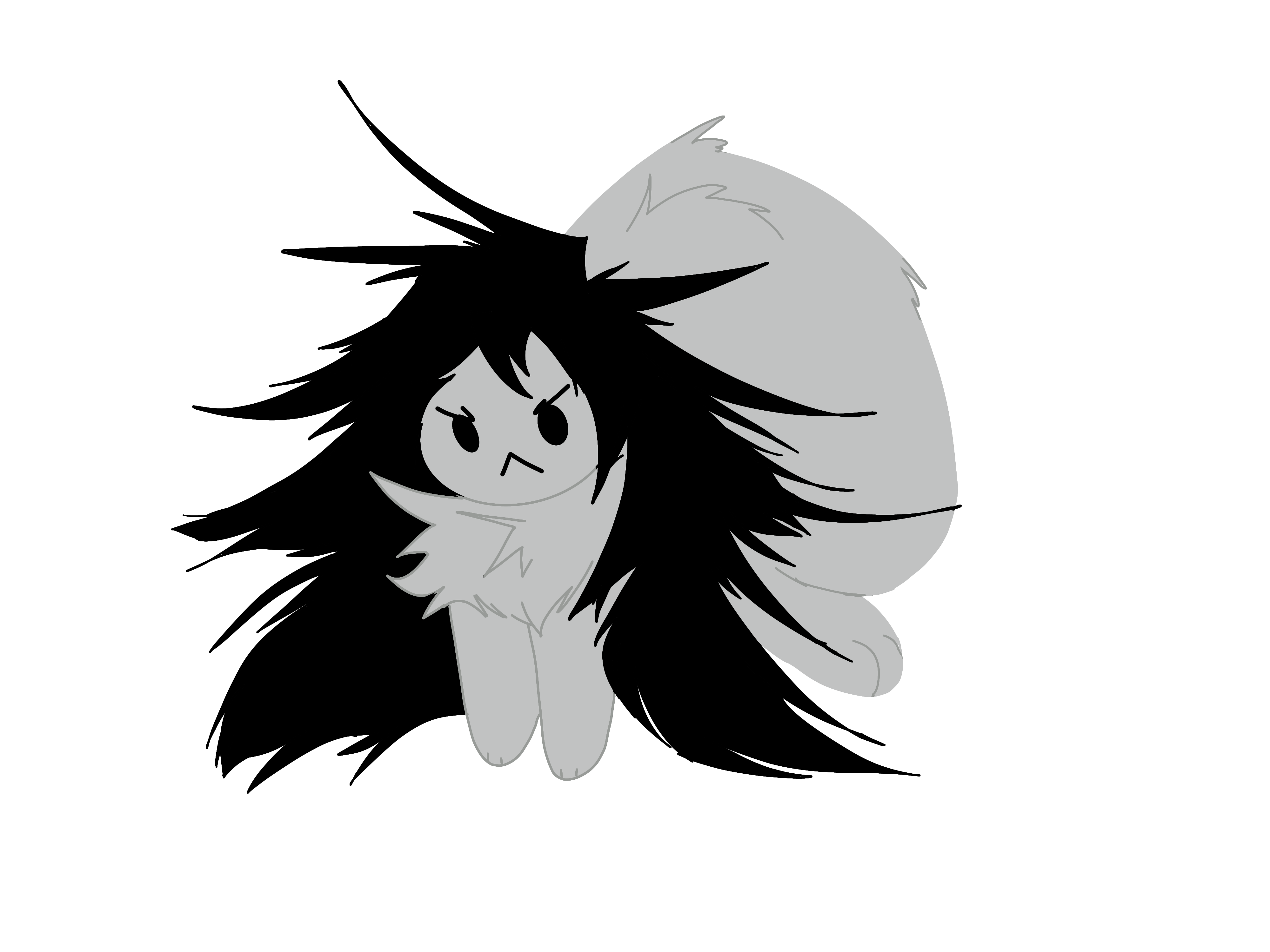 fatty creature  - 1