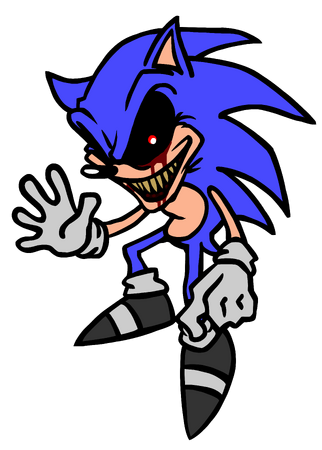 Which EXE/Sonic Creepypasta Would Win In A Fight? - 1
