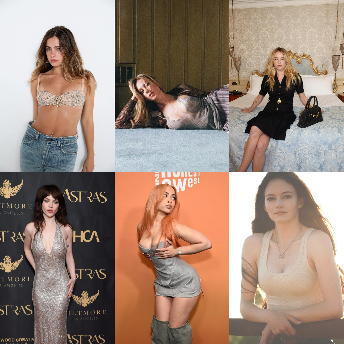 Which celebrity born year would you choose? 2000s - 1