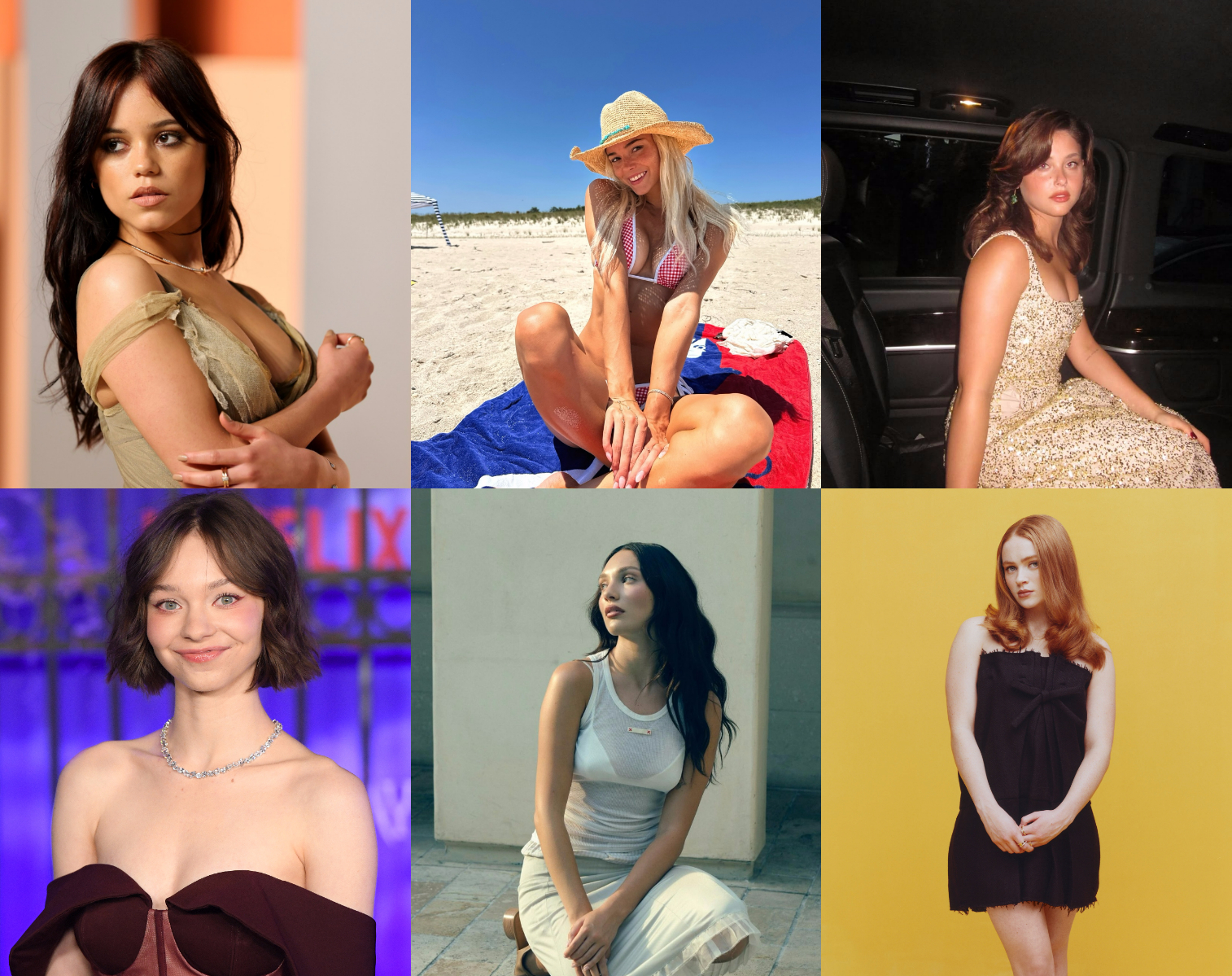 Which celebrity born year would you choose? 2000s - 2