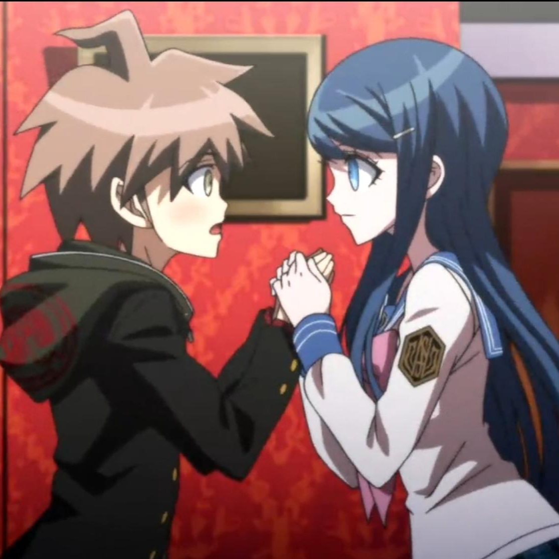 Danganronpa 1-V3 Ships - 2