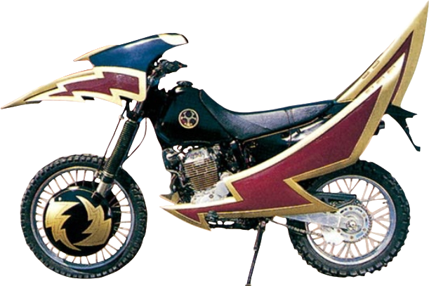 Tokusatsu Vehicle - 2