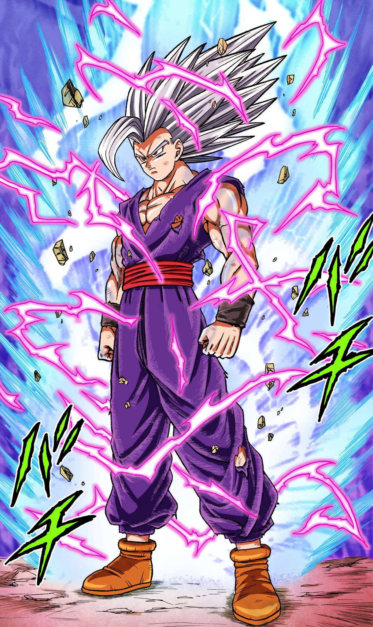Fictional charachters - 1
