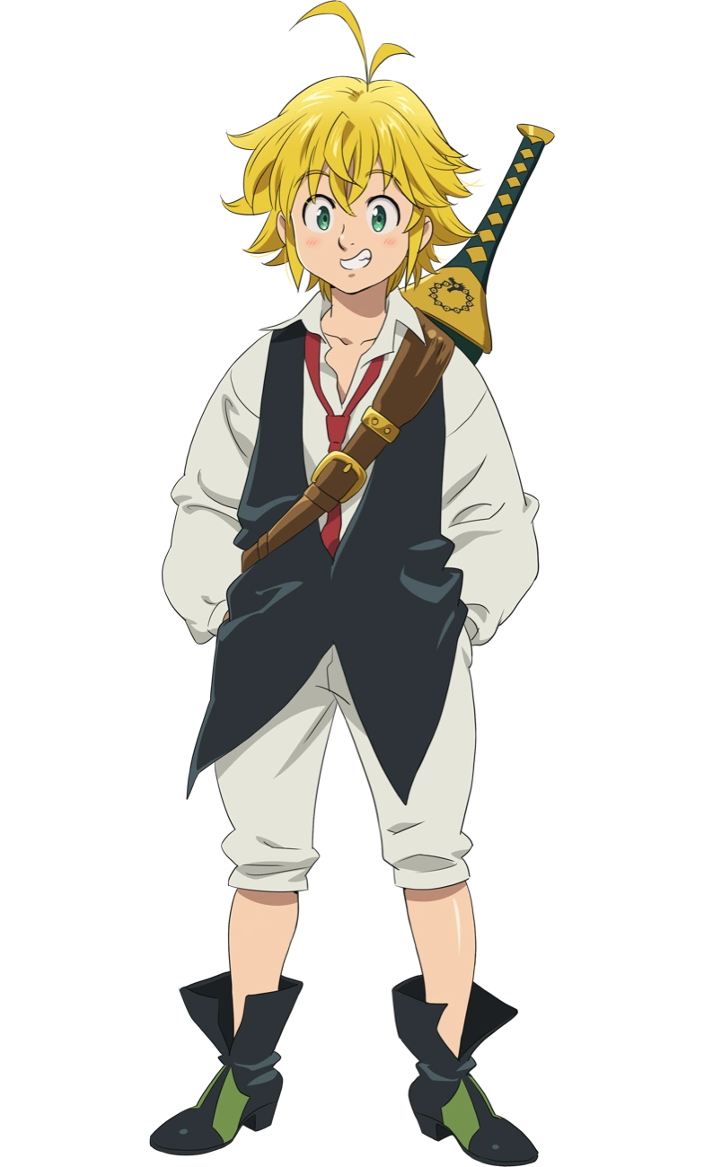 Personaggi - 1