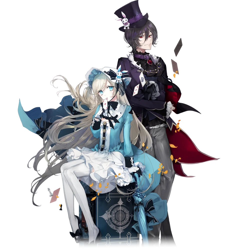 Arcaea Characters - 2