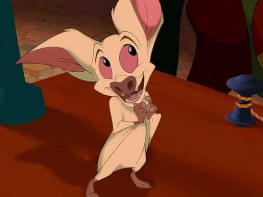 I migliori personaggi secondari dei film d'animazione - 2