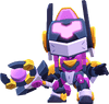 BEST SKIN LEGGENDARIE BRAWL STARS (2025) - 1