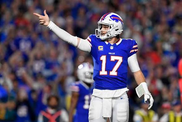 NFL 2025-2026 Quarterbacks - 2
