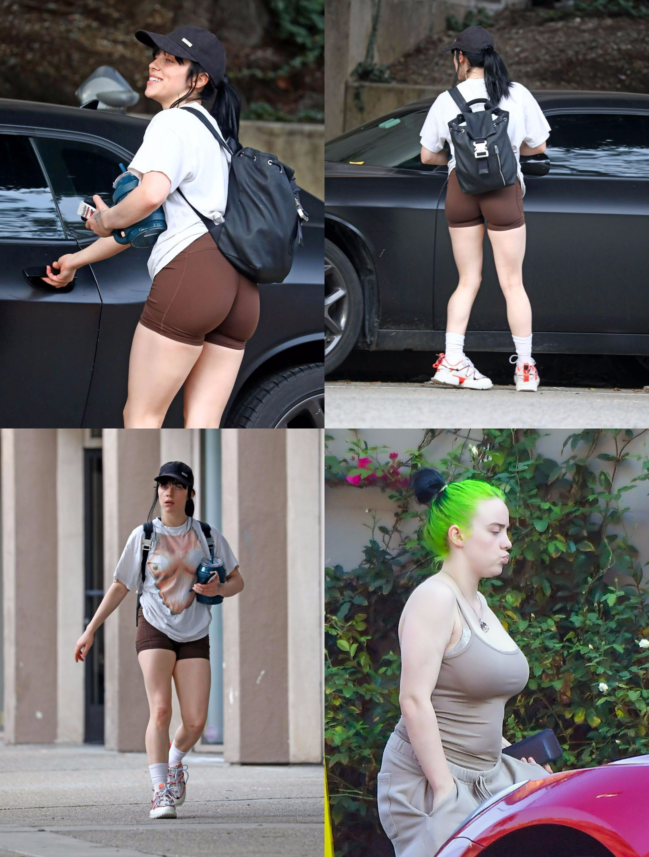 HOTTEST CANDIDS PAPARAZZI LOOKS SINGERS VERSION ROUND 2 - 1