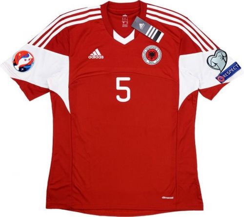 BEST NATIONAL TEAM JERSEYS - 1