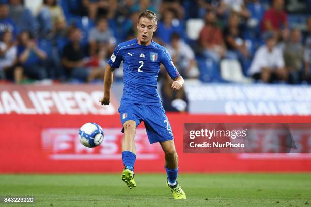 Calciatori con una sola presenza nella Nazionale dal 2010 - 1