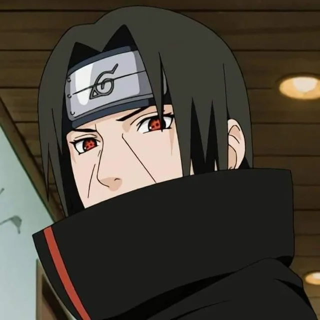 Anime Characters - 1