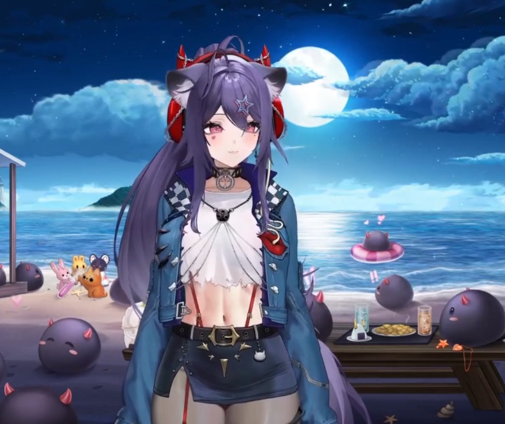 Vtuber Mess - 1