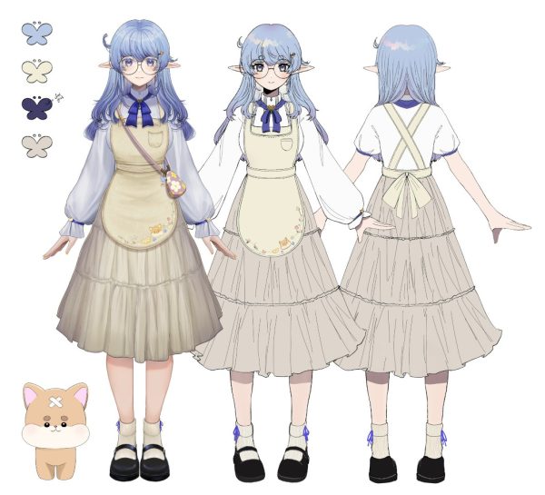 Vtuber Mess - 2