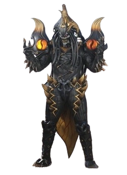 Tokusatsu Final Boss - 1