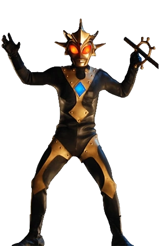 Tokusatsu Final Boss - 2