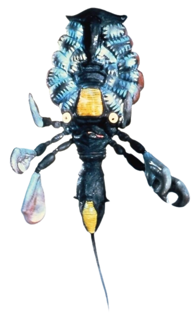 Tokusatsu First Villian - 1