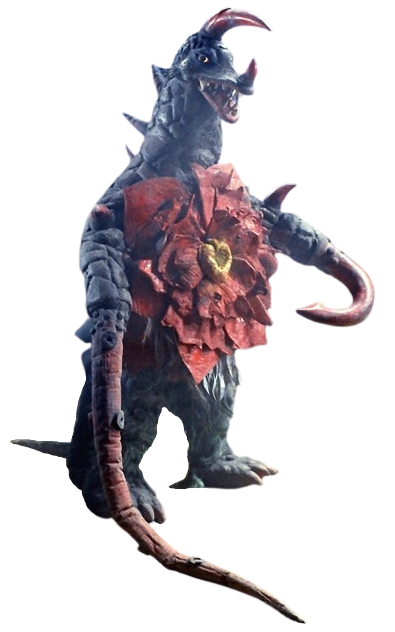 Tokusatsu First Villian - 2