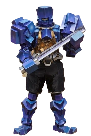 Tokusatsu Pre-Final Boss - 1
