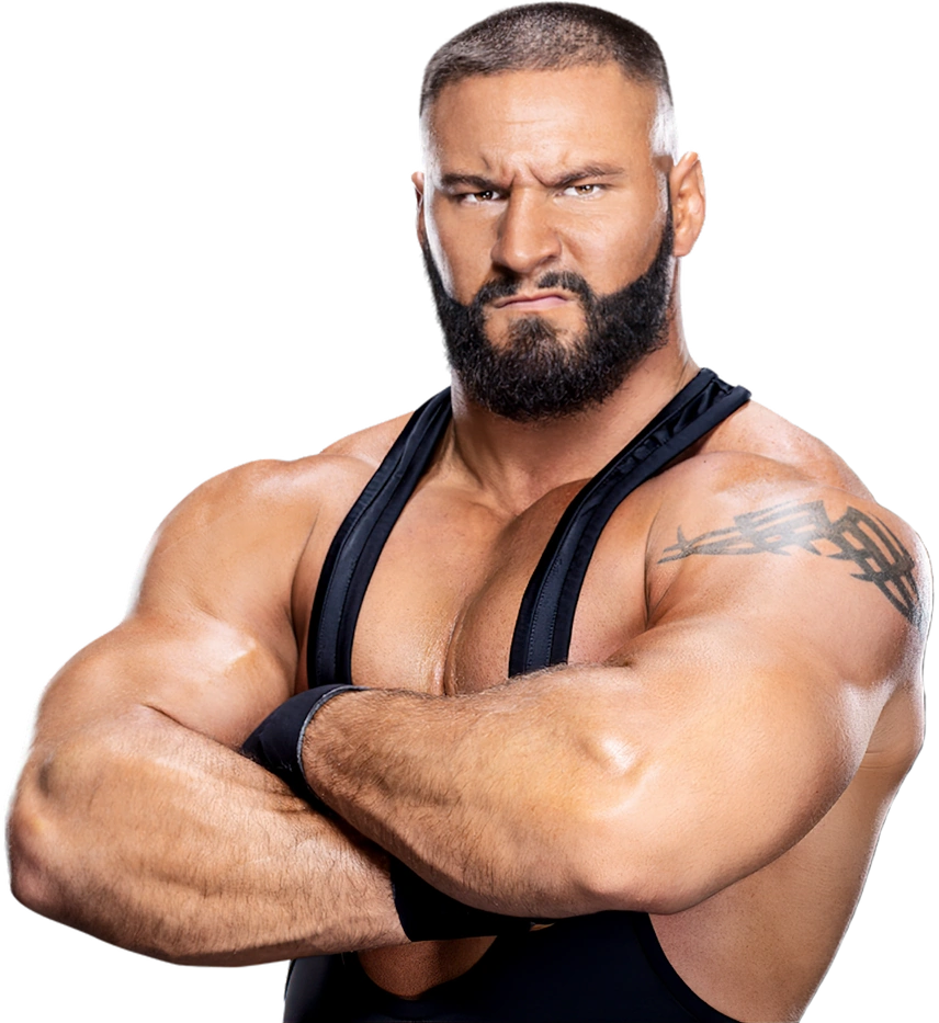 Who would you rather see win the 2026 Men's Royal Rumble - 2