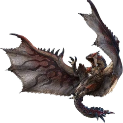 สิ่งมีชีวิตจาก Monster Hunter for สมาชม - 1