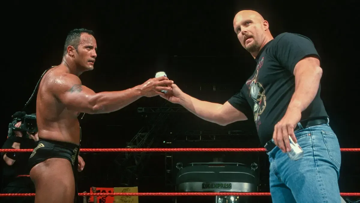Top Rivals turned into Tag teams Male Wrestlers - 1
