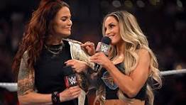 Top Rivals turned into Tag teams Female Wrestlers - 1