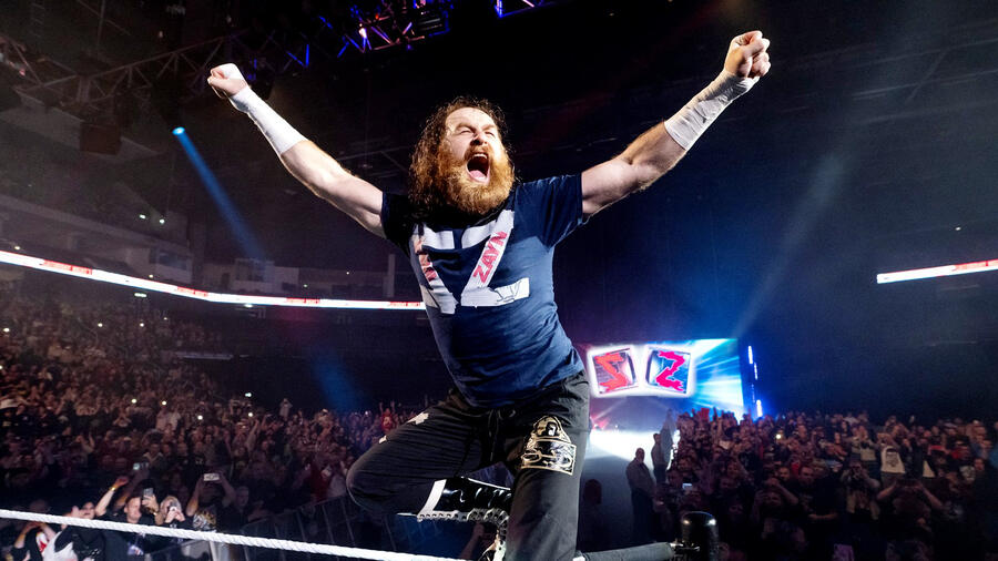 Top 8 projected Iron Man in 2026 Men's Rumble - 1