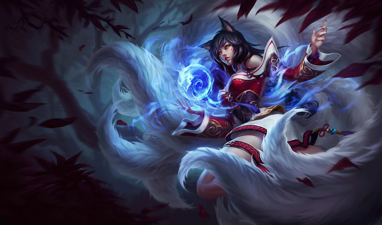 League baddies - 2