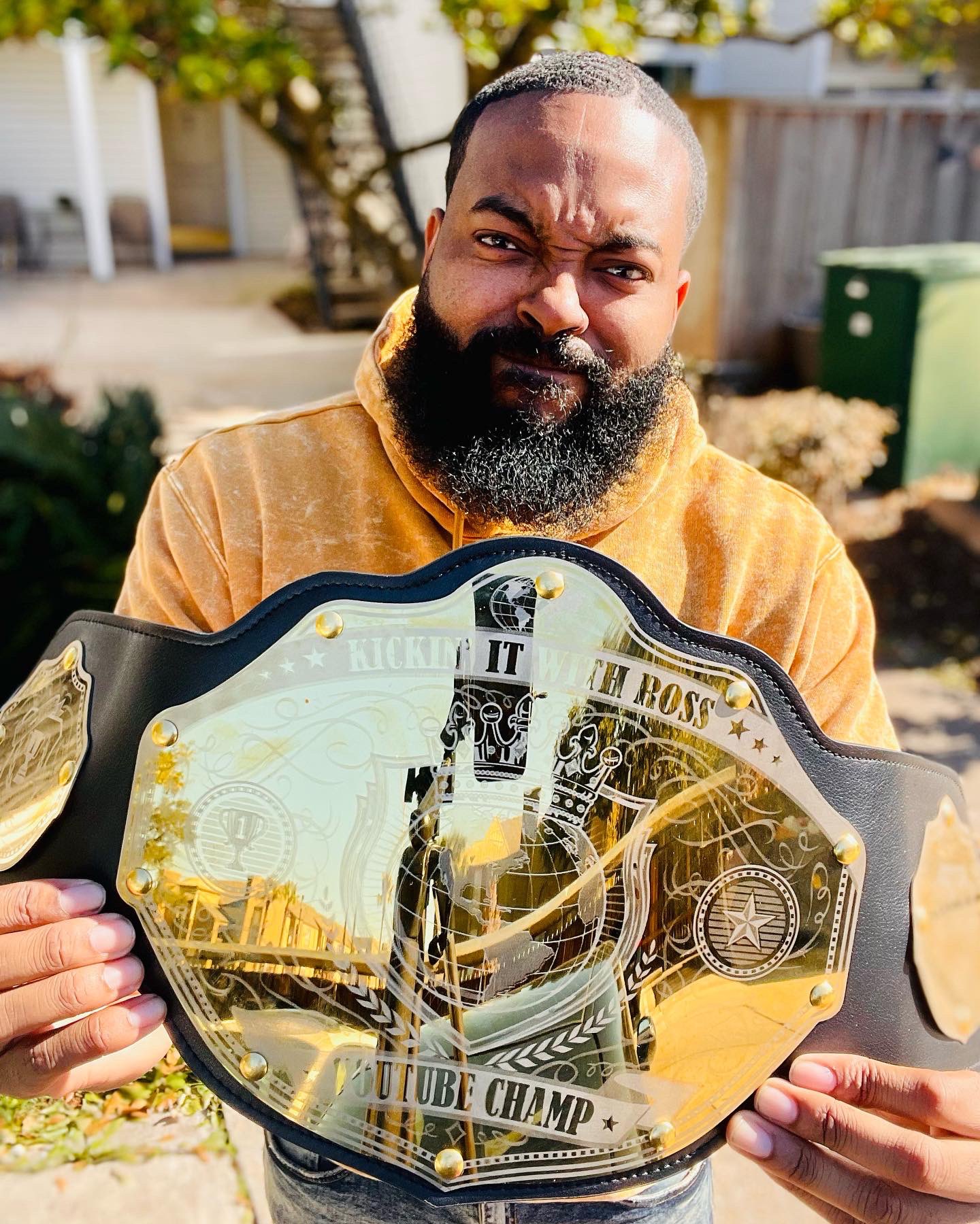 32 Person Born in Houston Rumble Match - 2