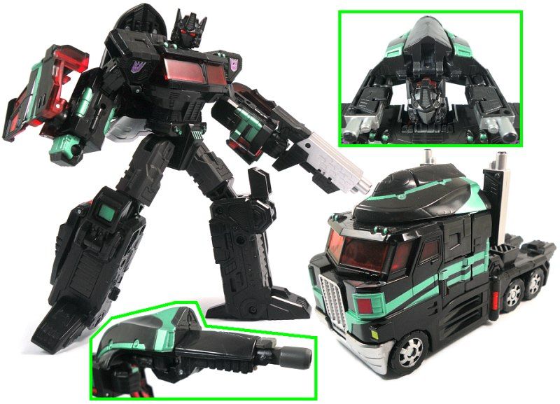 best version of classics optimus prime - 1