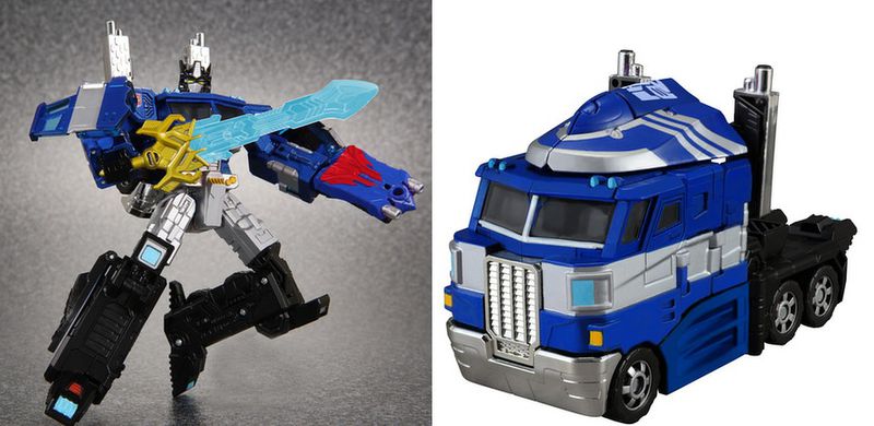 best version of classics optimus prime - 2