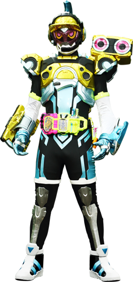 Tokusatsu Other Form - 1