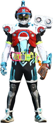 Tokusatsu Other Form - 2