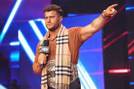8 Man AEW Elimination Chamber - 2