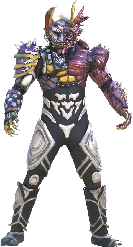 Kamen Rider Reiwa Villian - 2