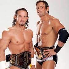 Every NXT Tag Team Champions - 1